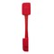 Handy Housewares 10" Double Sided Non-Stick Silicone Scraper Spatula